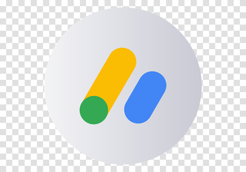Google Logo White 2 Background Image For Icon Google Adsense Logo, Medication, Balloon, Pill, Ice Pop Transparent Png