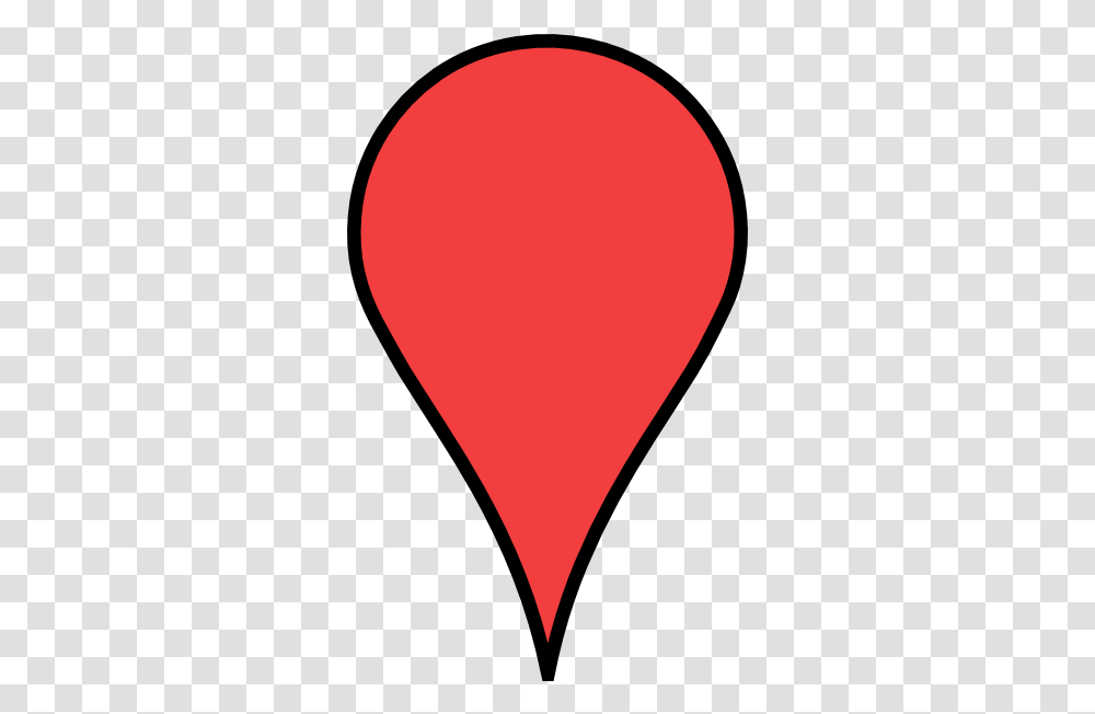 Google Map Icon, Balloon, Heart, Sweets, Food Transparent Png