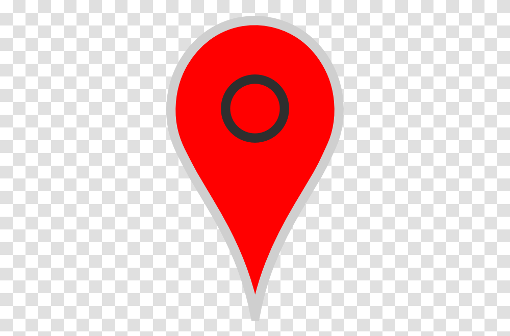 Google Map Pointer Red Clip Art Vector Clip Emblem, Heart, Sweets, Food, Plectrum Transparent Png