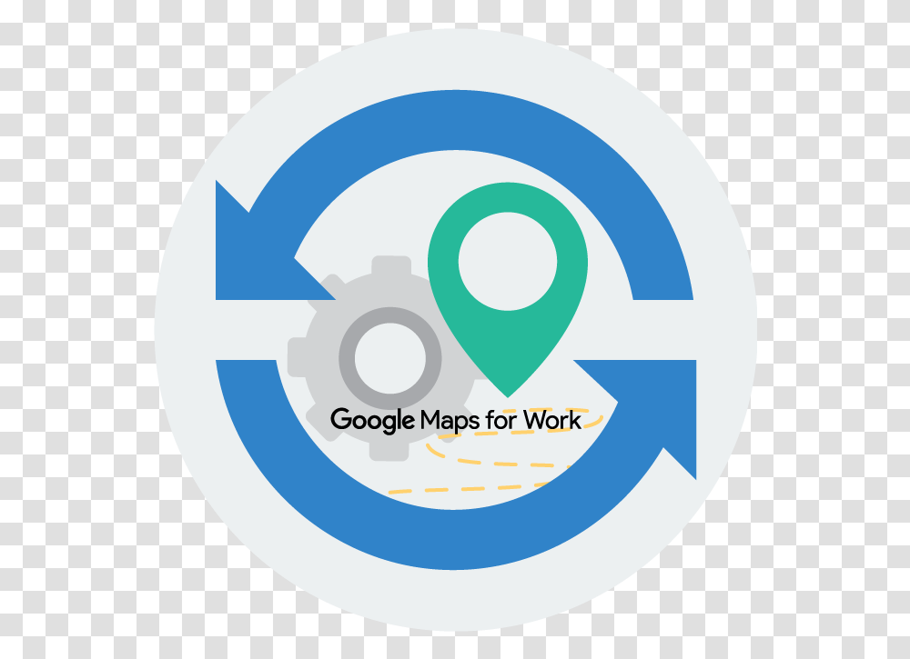 Google Maps, Disk, Dvd Transparent Png