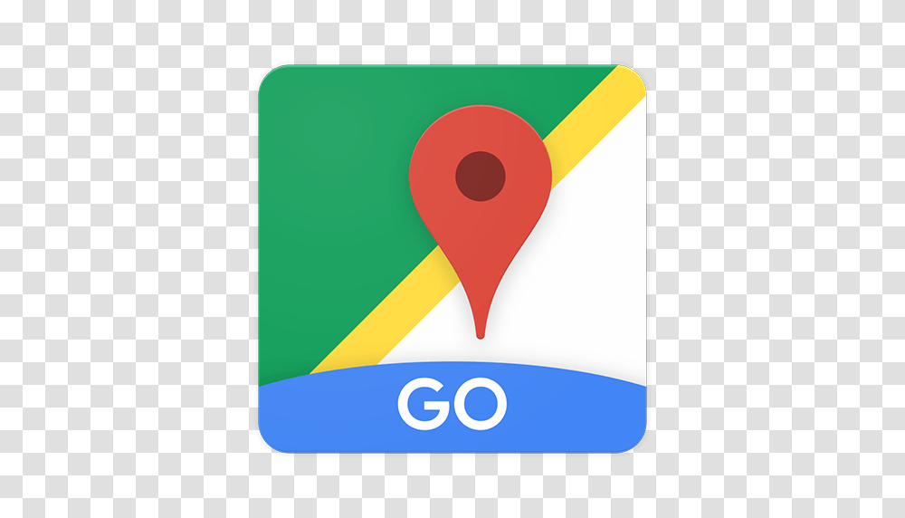 Google Maps Go Is Quietly Hiding On The Play Store But You Can, Label, Sticker Transparent Png