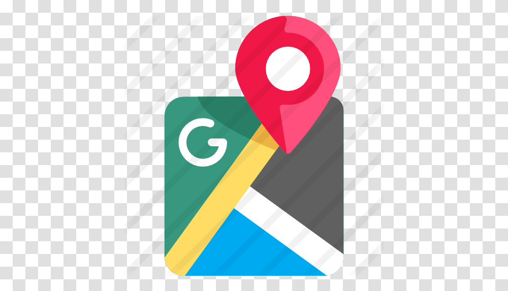 Google Maps Google Maps Icono, Text, Number, Symbol, Business Card Transparent Png