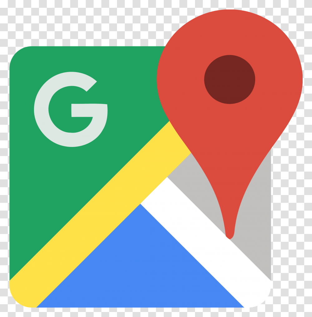 Google Maps Google Maps Logo, Label, Text, Number, Symbol Transparent Png
