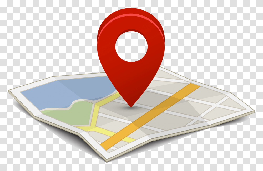Google Maps Icon 3d, Tape, Label, Number Transparent Png