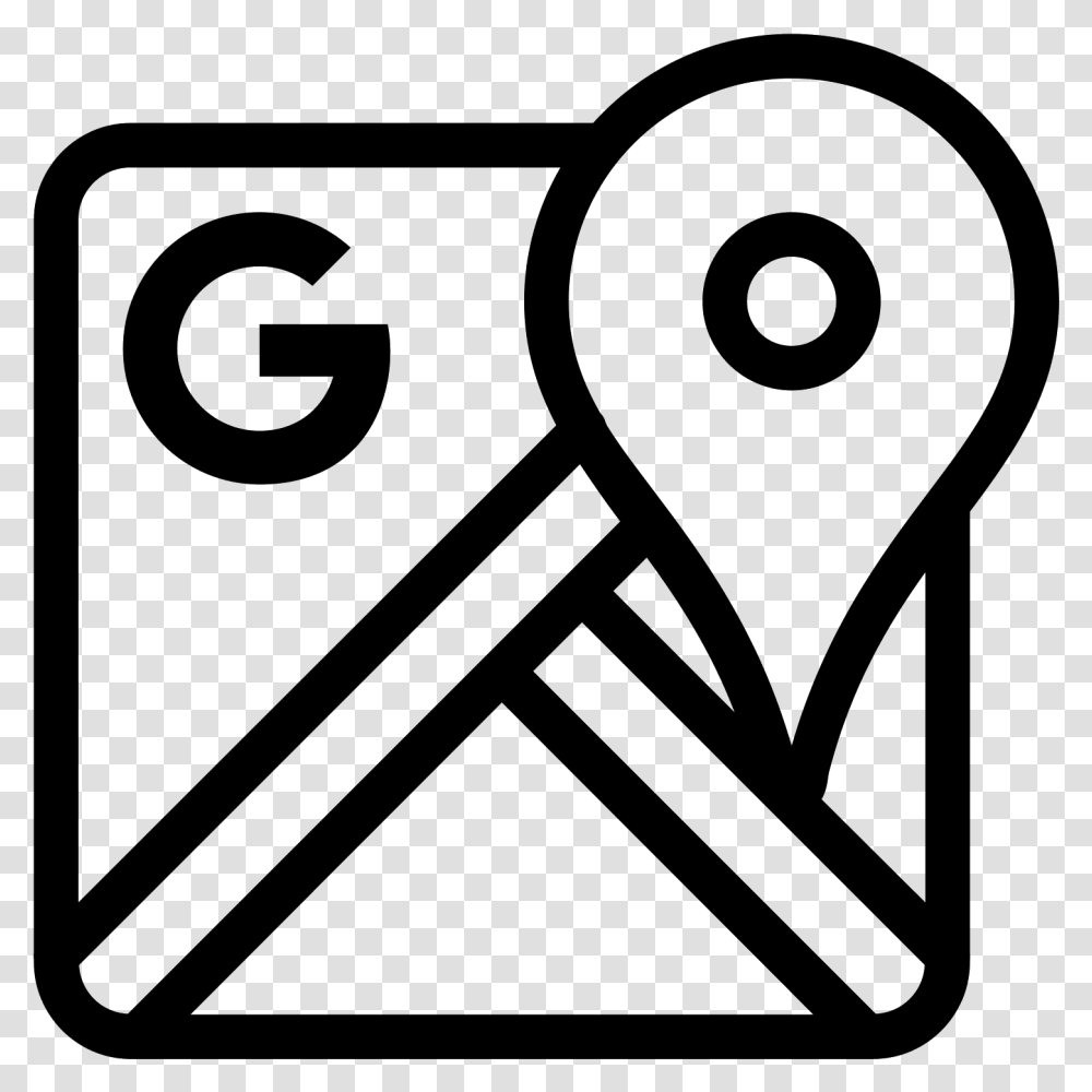 Google Maps Icon Google Maps Line Icon, Gray, World Of Warcraft Transparent Png