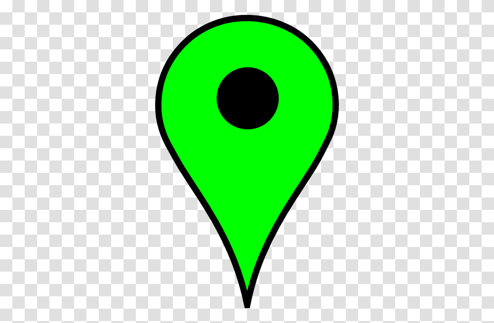 Google Maps Icon Green Clip Arts For Web Clip Arts Icons Marker For Google Maps, Heart, Light, Plectrum, Ball Transparent Png