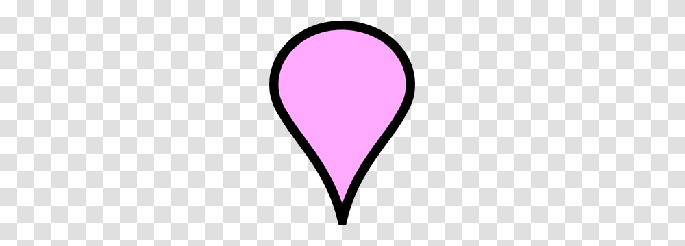 Google Maps Icon, Heart, Balloon, Plectrum, Pillow Transparent Png