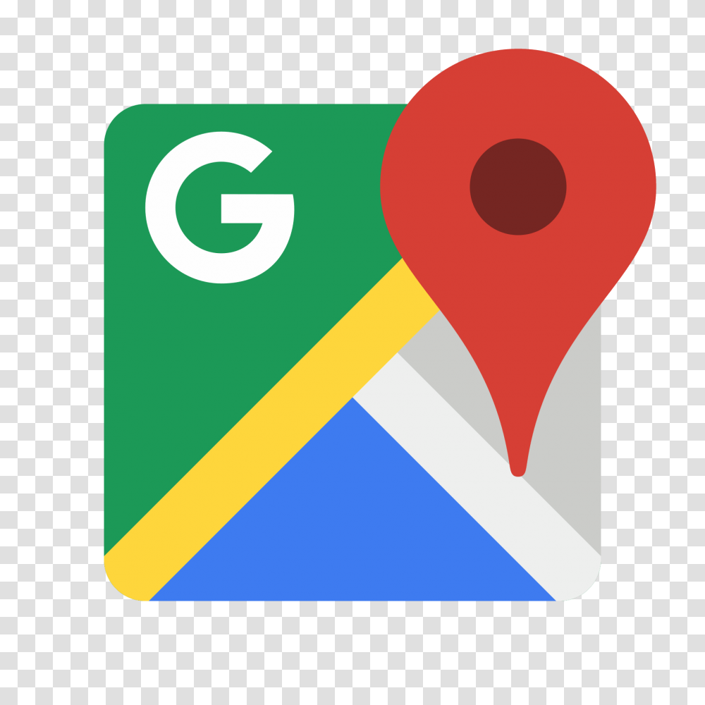 Google Maps Icon, Label, Axe, Tool Transparent Png