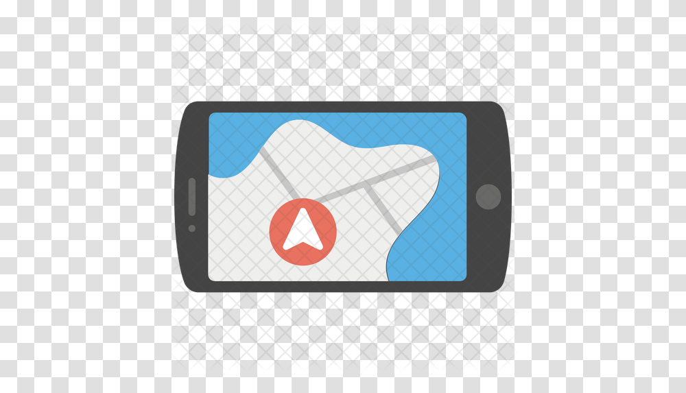 Google Maps Icon Mobile App Map Icon, Cushion, Text, Symbol, Electronics Transparent Png