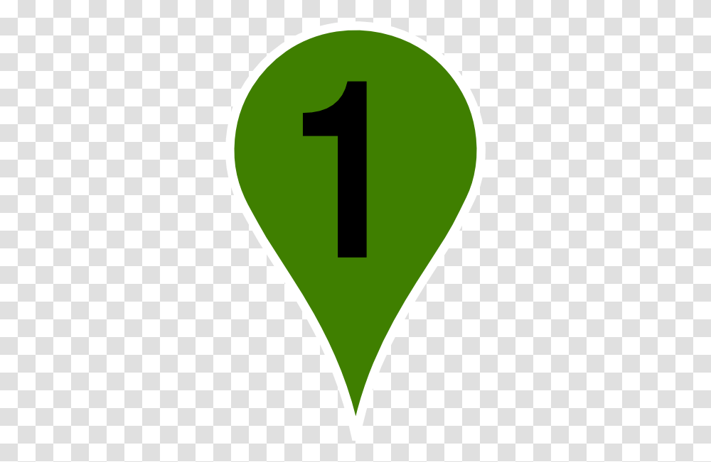 Google Maps Icon, Number, Light Transparent Png