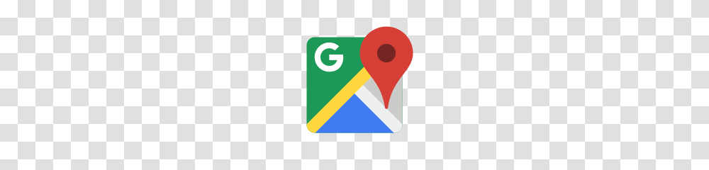 Google Maps Icon, Label, Business Card, Paper Transparent Png