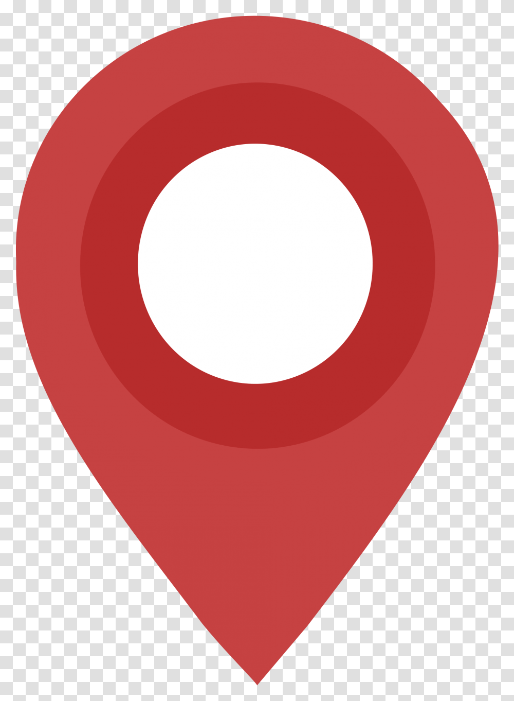 Google Maps Icon Vector Svg Map Pin, Heart, Number Transparent Png