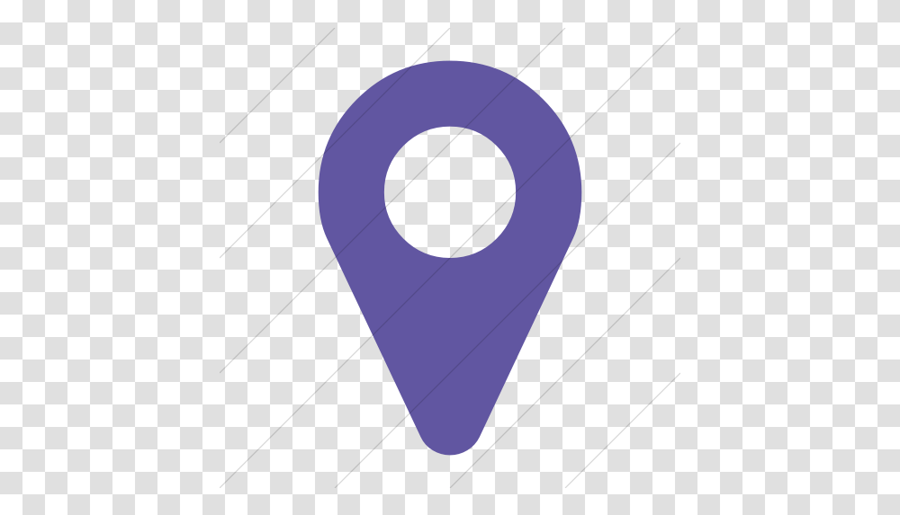 Google Maps Icons List Google Map Icons Purple, Plectrum, Heart, Triangle, Disk Transparent Png