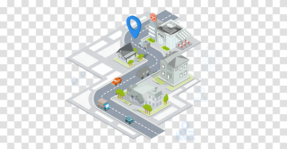Google Maps Integration In San Diego Vertical, Campus, Building, Plan, Plot Transparent Png