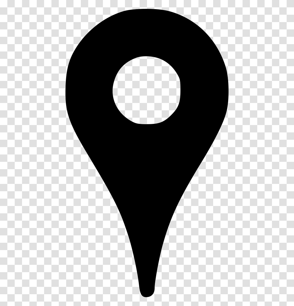 Google Maps Logo Location Black, Number, Cushion Transparent Png