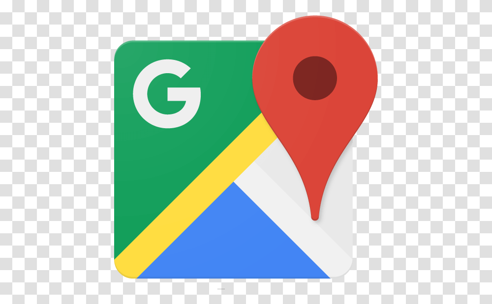 Google Maps Logo, Number, Label Transparent Png