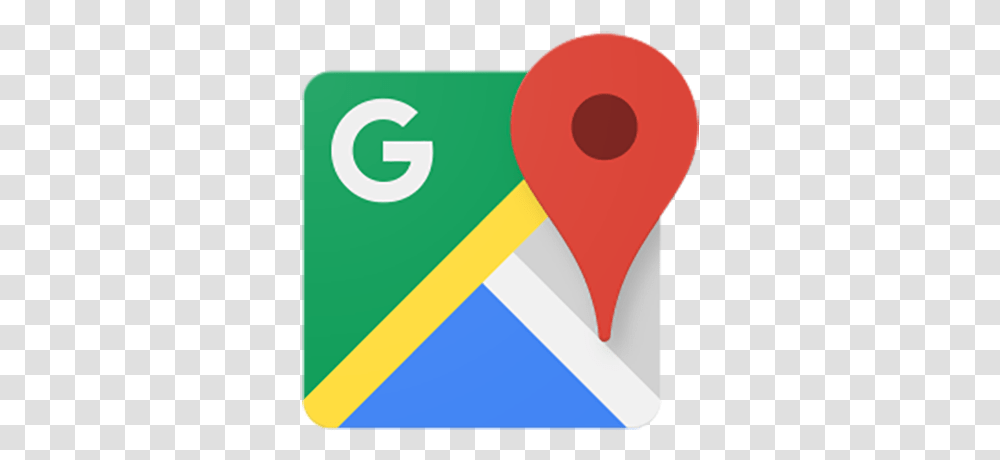 Google Maps Logos Google Maps, Text, Number, Symbol, Heart Transparent Png