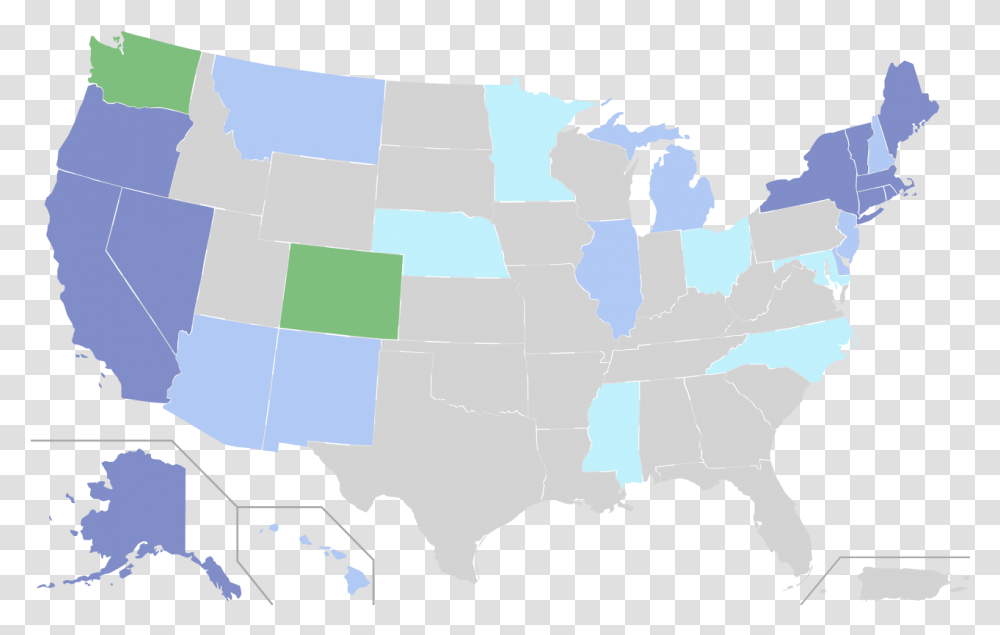 Google Maps Musings Last Time Republican Voted In Each State, Diagram, Atlas, Plot Transparent Png