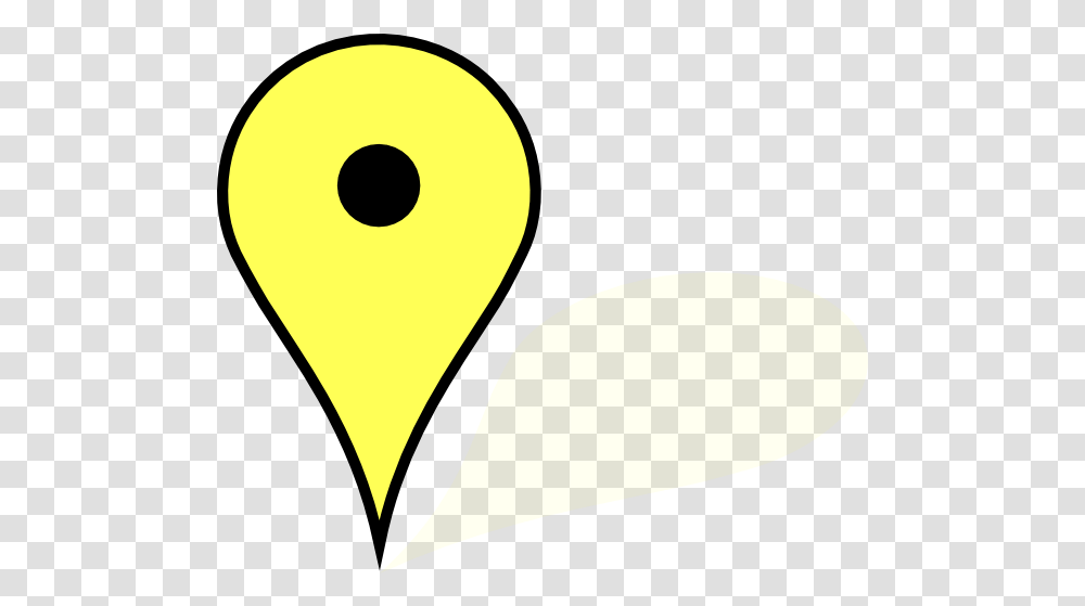 Google Maps Pin Clip Art Google Map Icon Yellow, Number, Symbol, Text, Alphabet Transparent Png