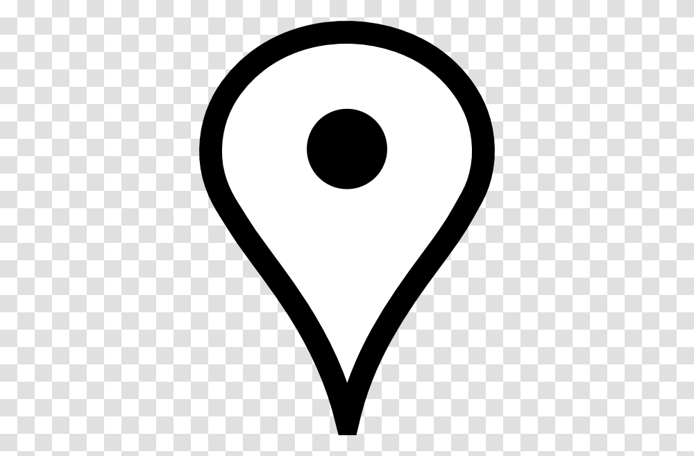 Google Maps Pin Images Google Map Icon White, Light, Stencil, Symbol, Lightbulb Transparent Png