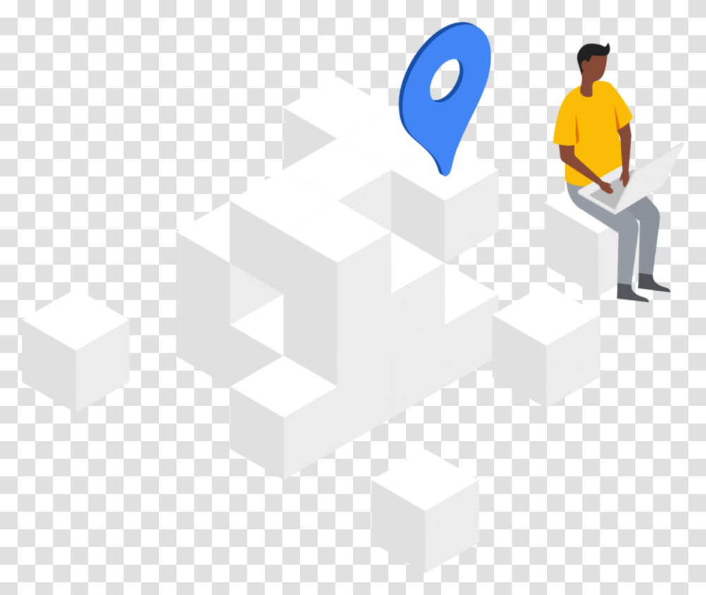 Google Maps Platform Developers Horizontal, Person, Word, Building, Sink Faucet Transparent Png