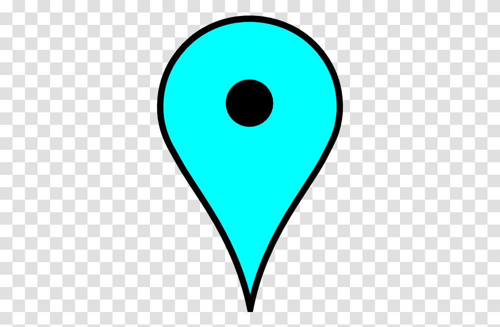 Google Maps Teal Pin Without Shadow Clip Arts For Web Map Balloon, Heart, Plectrum, Number, Symbol Transparent Png