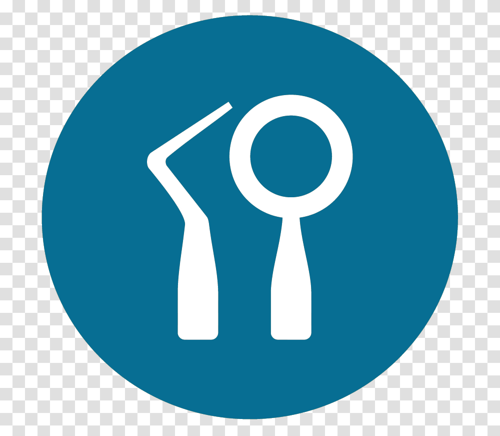Google Maps Walk Icon, Number, Cutlery Transparent Png