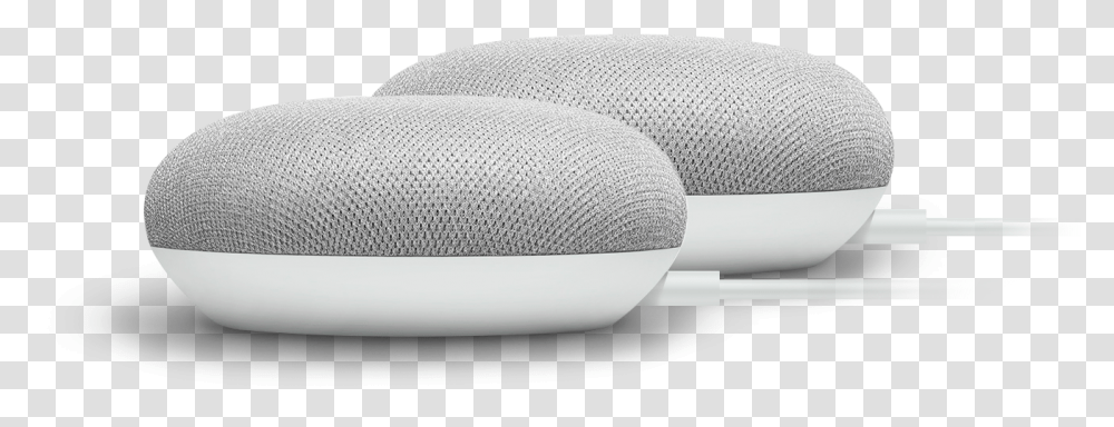 Google Mini Pair Ottoman, Furniture, Chair, Couch, Mattress Transparent Png