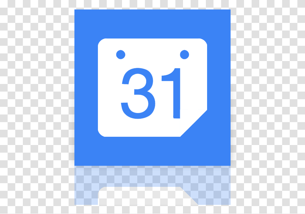 Google Mirror Calendar Icon Clipart Download Google Calendar, Number Transparent Png
