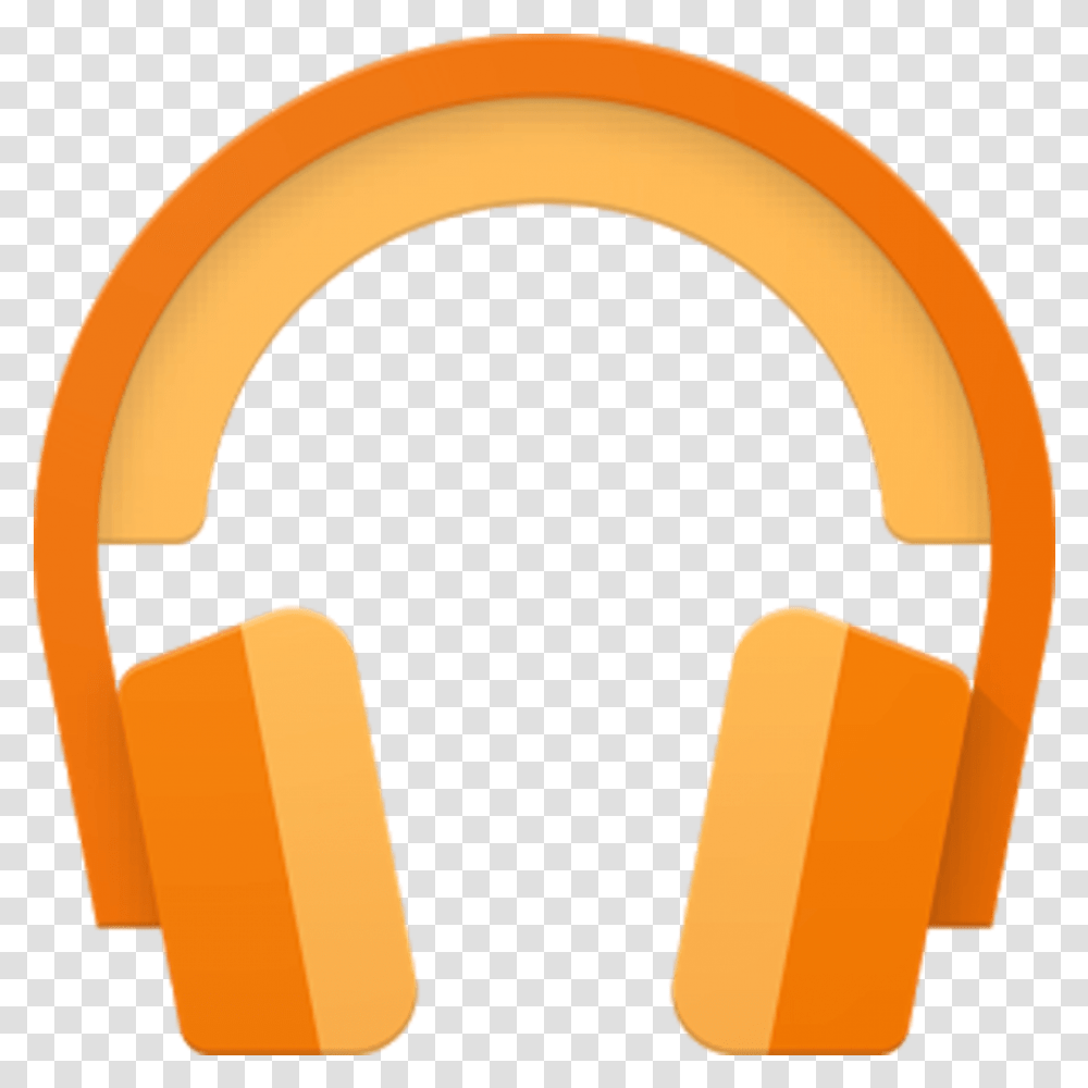 Google Music Manager Icon Clipart Google Play Music, Electronics, Headphones, Headset Transparent Png
