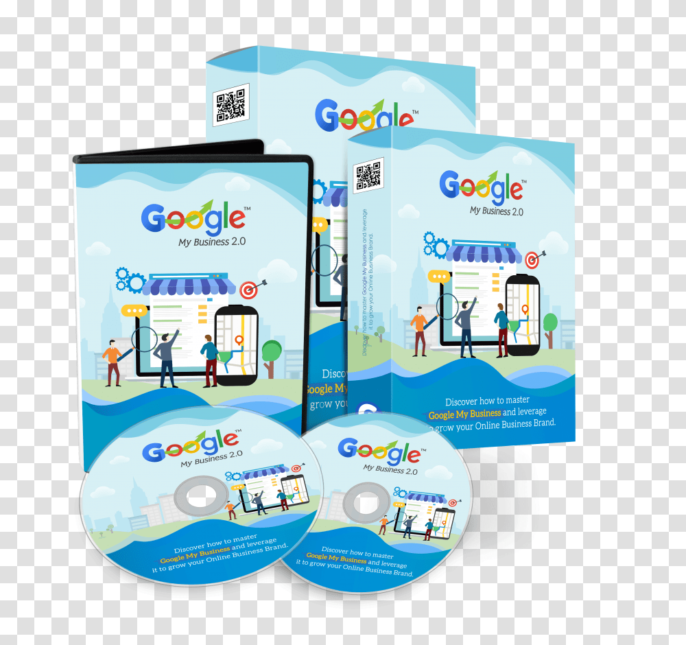 Google My Business 20 Plr Review Discover How To Master Graphic Design, Person, Human, Disk, Text Transparent Png
