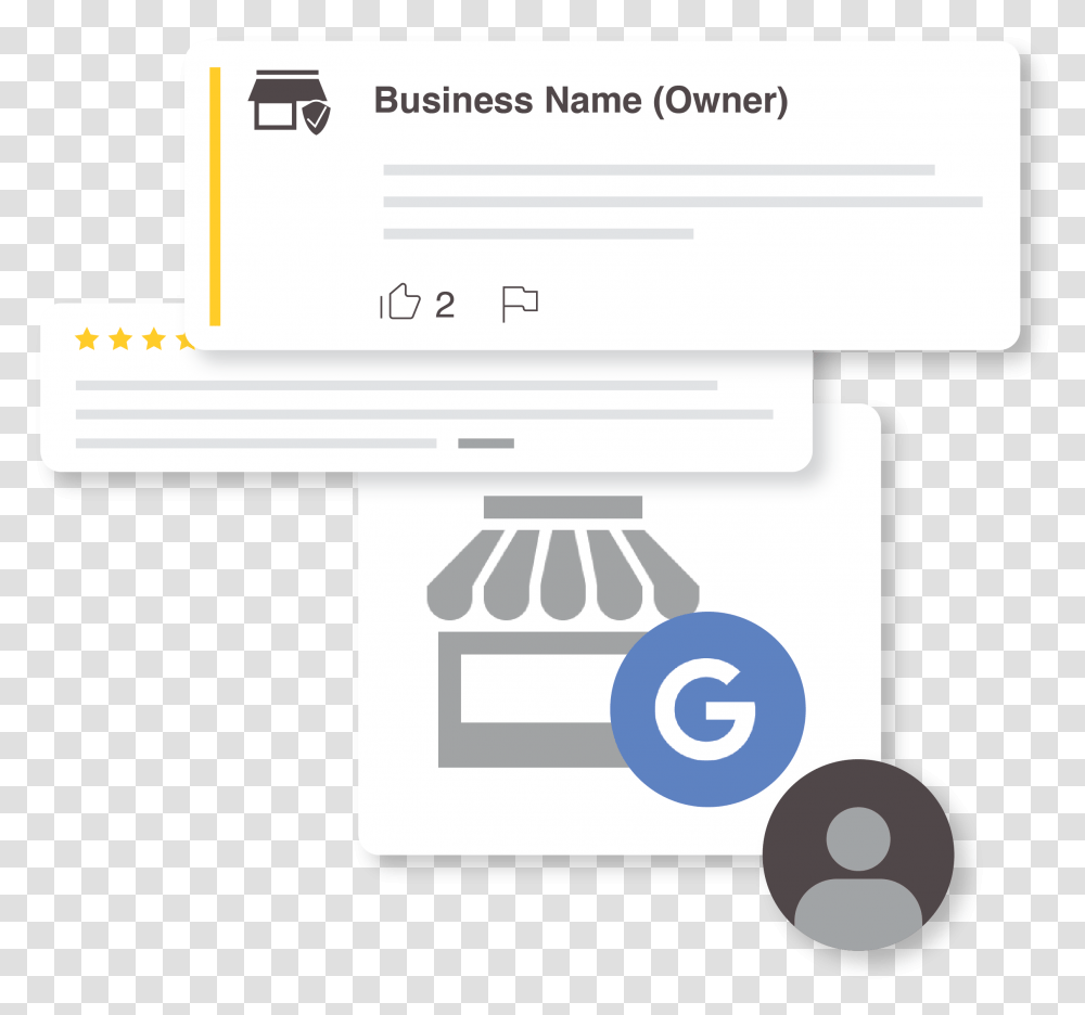 Google My Business Listing Screenshot, Text, Page, Mailbox, Plot Transparent Png