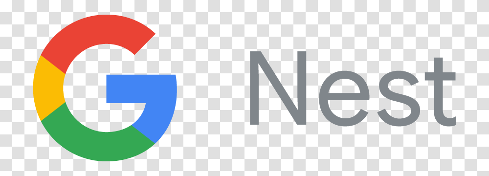 Google Nest Logo, Word, Trademark Transparent Png