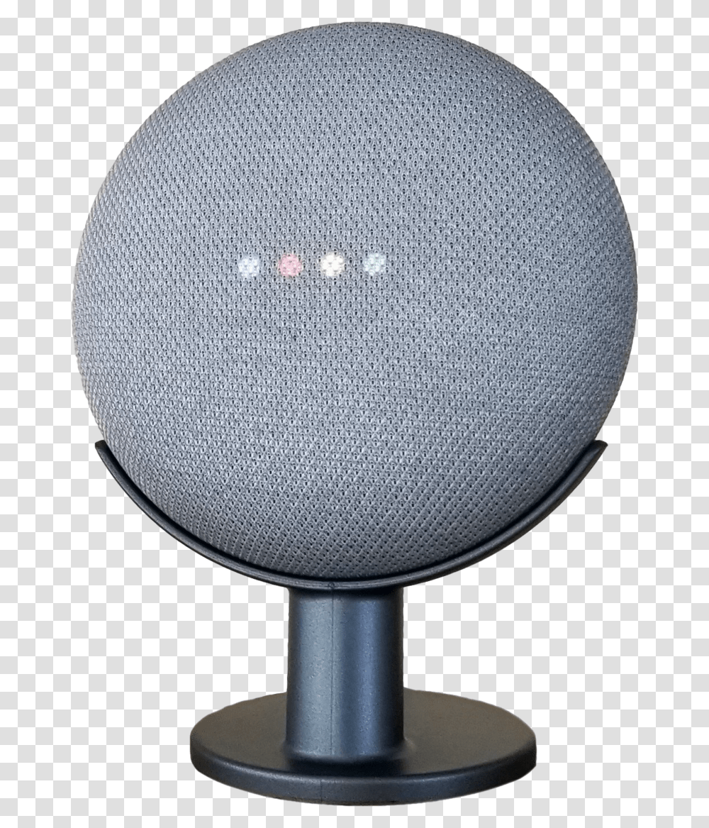 Google Nest Mini, Lamp, Sphere, Baseball Cap, Hat Transparent Png