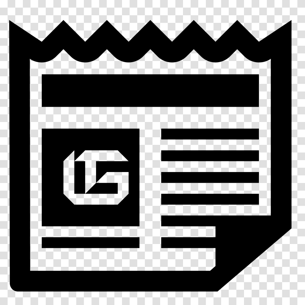 Google News Icon, Gray, World Of Warcraft Transparent Png