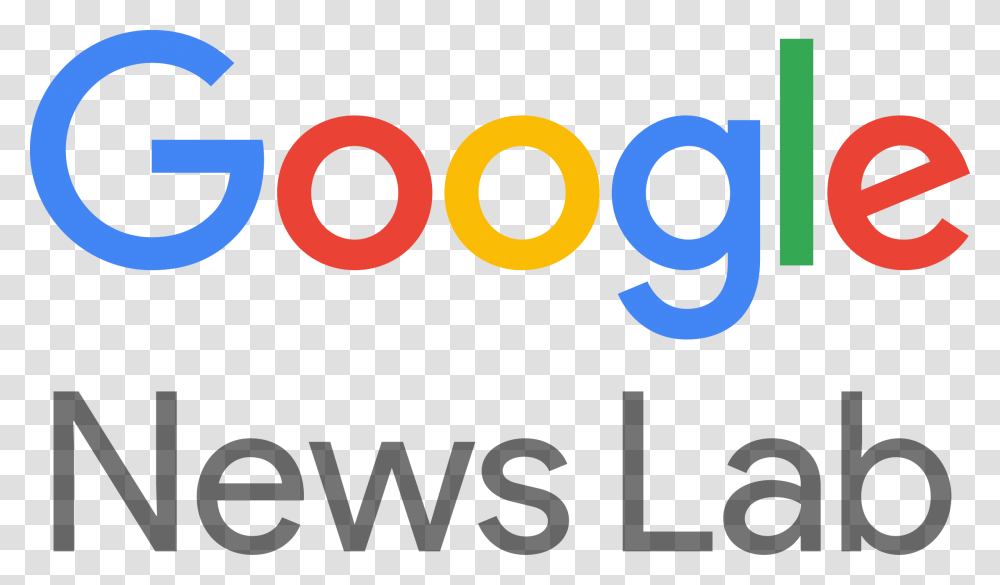 Google News Lab Logo, Number, Word Transparent Png