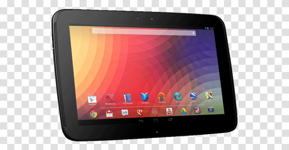 Google Nexus Rentals Mobile And Tab, Computer, Electronics, Tablet Computer, Surface Computer Transparent Png