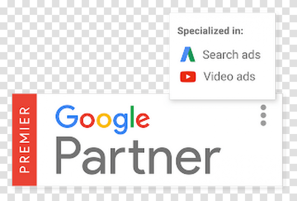 Google Partner Logo Vector, Number, Screen Transparent Png