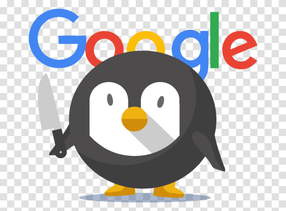 Google Penguin Update 2018, Bird, Animal Transparent Png