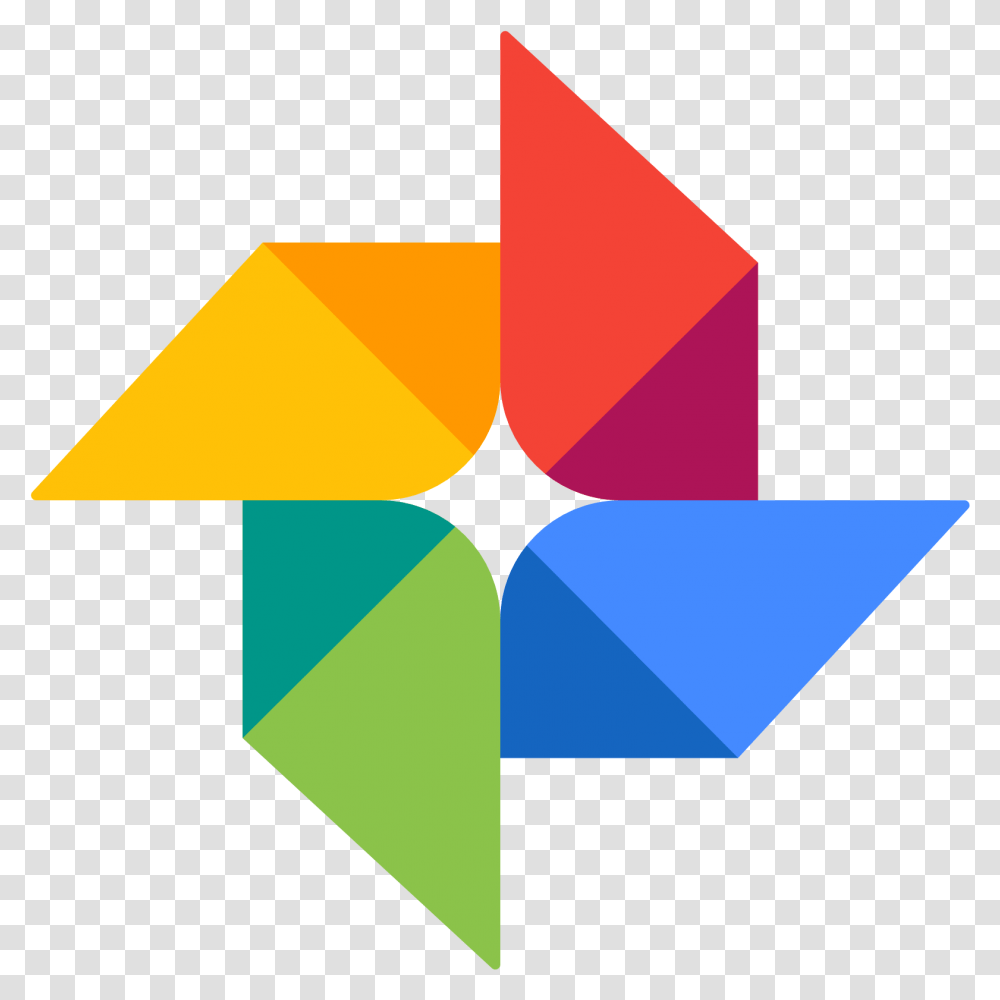 Google Photos Posicion En Google Maps, Triangle, Graphics, Art, Pattern Transparent Png