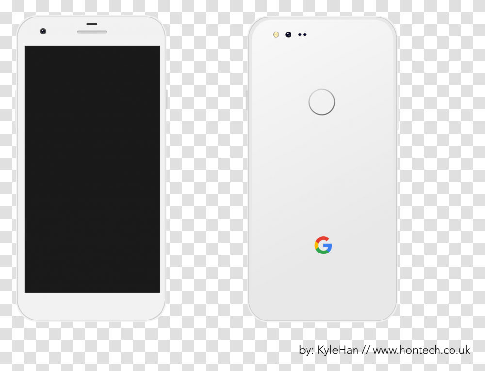Google Pixel 2 Google Pixel 2 Vector, Mobile Phone, Electronics, Cell Phone, Iphone Transparent Png