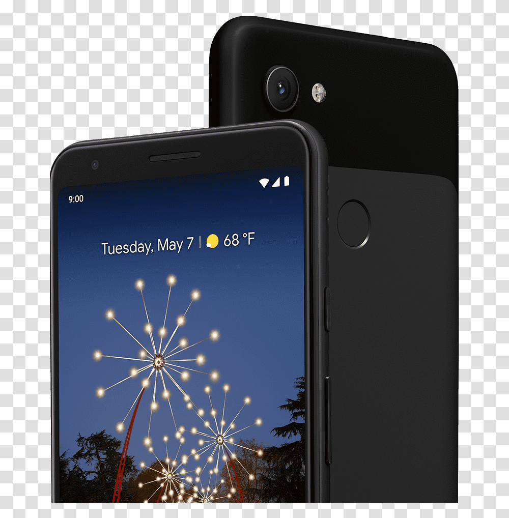 Google Pixel 2 Vs Apple Iphone, Mobile Phone, Electronics, Cell Phone, Screen Transparent Png