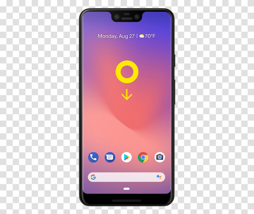 Google Pixel 3 Icons, Mobile Phone, Electronics, Cell Phone, Iphone Transparent Png