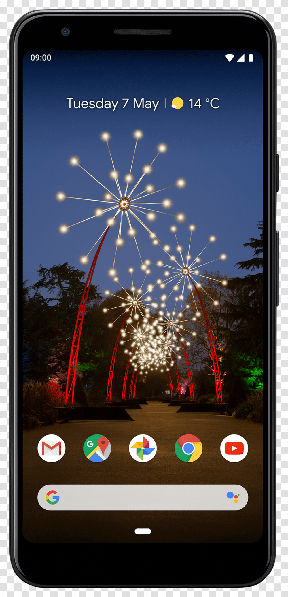 Google Pixel 3a Xl, Nature, Outdoors, Mobile Phone, Fireworks Transparent Png