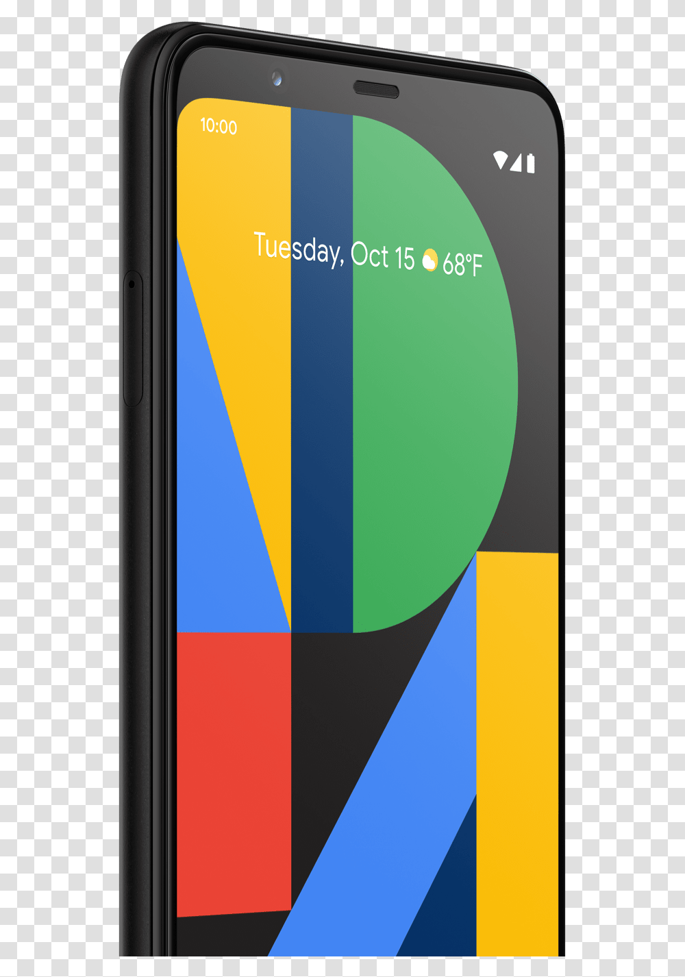 Google Pixel 4 Uk, Mobile Phone, Electronics, Cell Phone Transparent Png