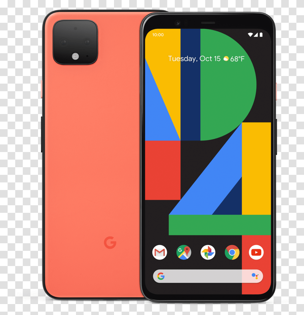 Google Pixel 4 Xl, Mobile Phone, Electronics, Cell Phone, Iphone Transparent Png