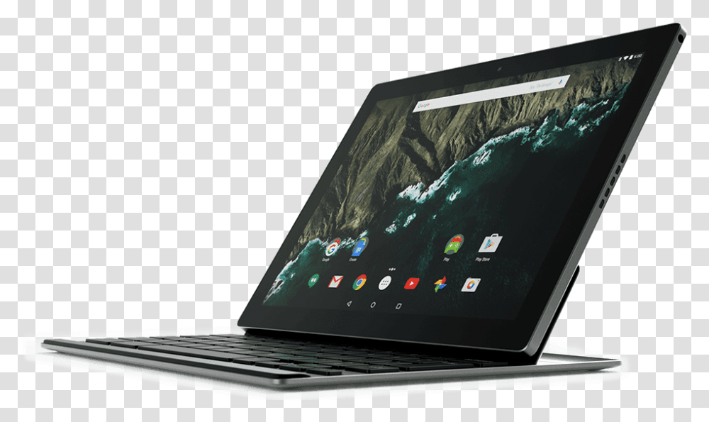 Google Pixel C Review Latest Android Tablet Tablet Usb C Port, Laptop, Pc, Computer, Electronics Transparent Png