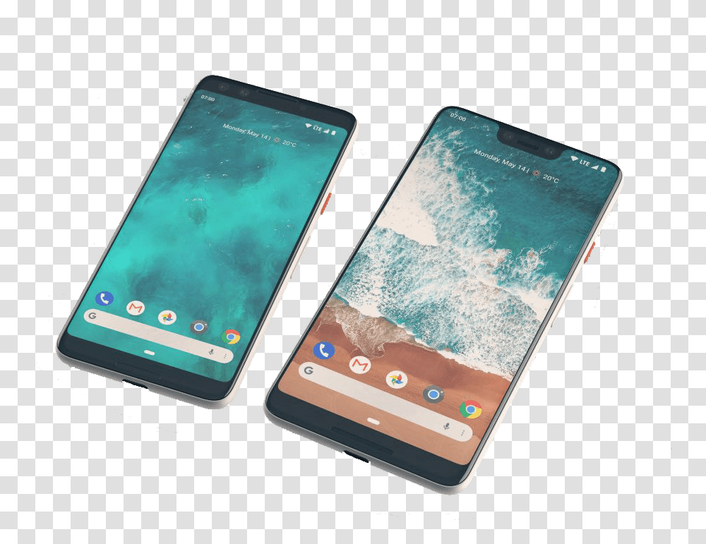 Google Pixel Wallpaper 3 Pixel 3 Oled, Mobile Phone, Electronics, Cell Phone, Iphone Transparent Png