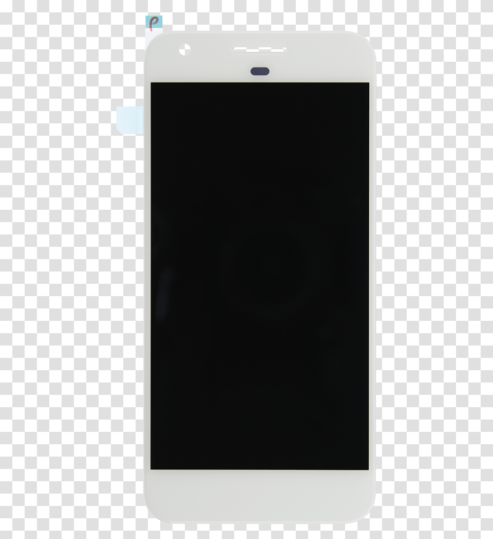 Google Pixel White Display Assembly Smartphone, Mobile Phone, Electronics, Cell Phone, Iphone Transparent Png