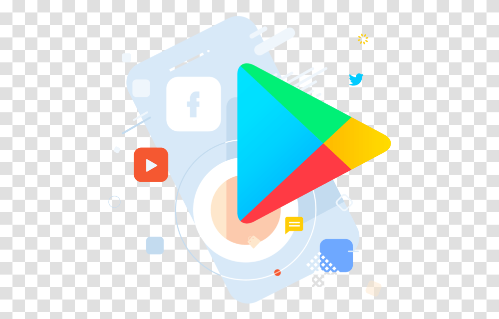 Google Play Computer Google Play Store, Clothing, Apparel, Hat, Party Hat Transparent Png